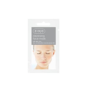 Ziaja Cleansing Face Mask 7ml