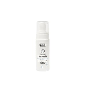 Ziaja Cleansing Foam Face Wash Sensitive Skin 150ml (5.2 fl oz)