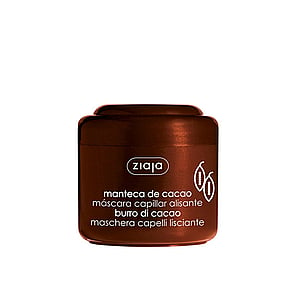 Ziaja Cocoa Butter Smoothing Hair Mask 200ml (7.0 fl oz)