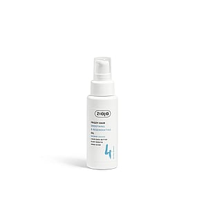 Ziaja Frizzy Hair Baobab Leaves Smoothing & Regenerating Oil 50ml