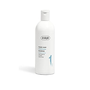 Ziaja Frizzy Hair Baobab Leaves Smoothing Shampoo 400ml