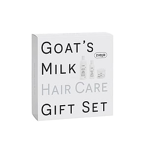 Ziaja Goat's Milk Hair Care Gift Set
