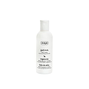 Ziaja Goat's Milk Milk + Toner 200ml