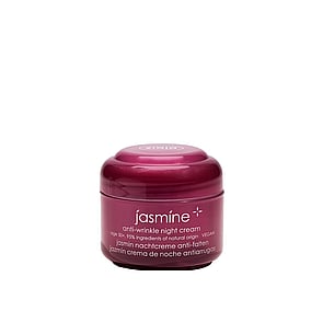 Ziaja Jasmine Anti-Wrinkle Night Cream 50ml (1.7 fl oz)