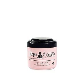 Ziaja Jeju Young Skin Sugar Body Scrub 200ml