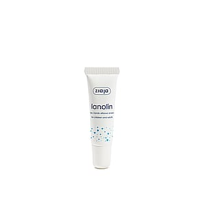 Ziaja Lanolin For Lips, Hands, Elbows And Knees 10g