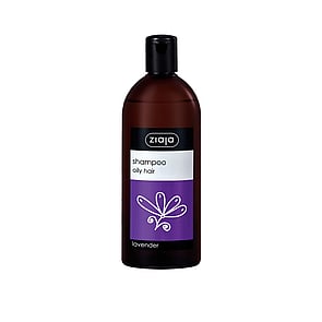 Ziaja Lavender Shampoo Oily Hair 500ml