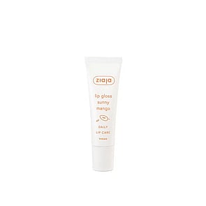 Ziaja Lip Gloss Sunny Mango 12ml