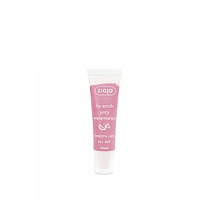 Ziaja Lip Scrub Juicy Watermelon 12ml