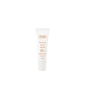 Ziaja Lip Scrub Sunny Mango 12ml