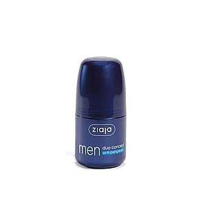 Ziaja Men Duo Concept Anti-Perspirant 60ml (2.1floz)