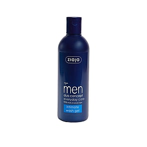 Ziaja Men Duo Concept Intimate Wash Gel 300ml