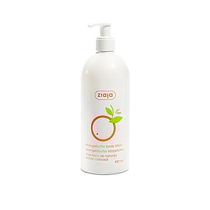 Ziaja Orange Butter Body Lotion 400ml