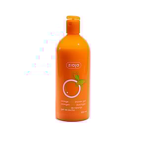 Ziaja Orange Butter Shower Gel 500ml