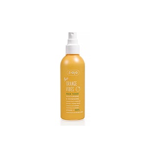 Ziaja Orange Vibes Face Toner 190ml