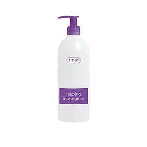 Ziaja Relaxing Massage Oil 500ml