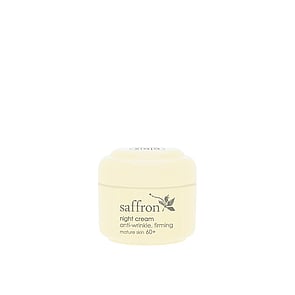 Ziaja Saffron Anti-Wrinkle Night Cream 50ml