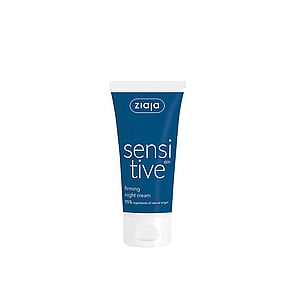 Ziaja Sensitive Skin Firming Night Cream 50ml (1.7 fl oz)