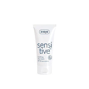 Ziaja Sensitive Skin Soothing Day Cream SPF20 50ml