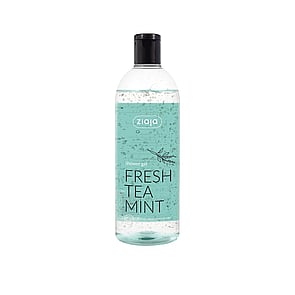 Ziaja Shower Gel Fresh Tea Mint 500ml