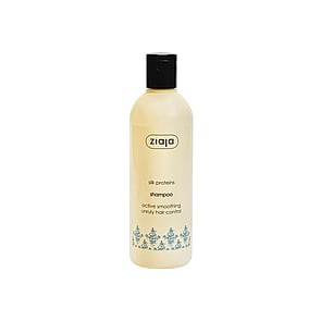 Ziaja Silk Proteins Bőrsimító Sampon 300ml