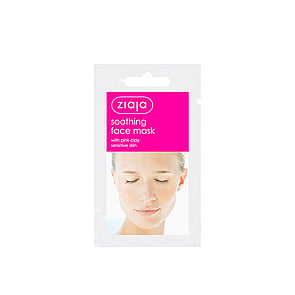 Ziaja Soothing Face Mask 7ml