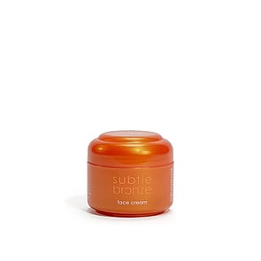 Ziaja Subtle Bronze Face Cream 50ml