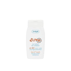 Ziaja Sun Lotion for Children SPF50+ 125ml