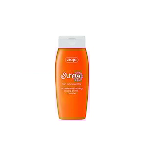 Ziaja Sun Tan Accelerator 150ml