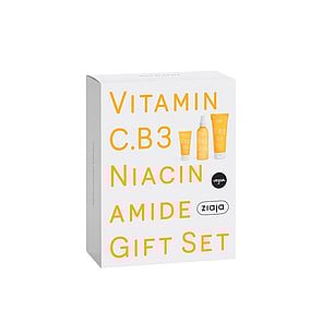 Ziaja Vitamin C.B3 Niacinamide Gift Set