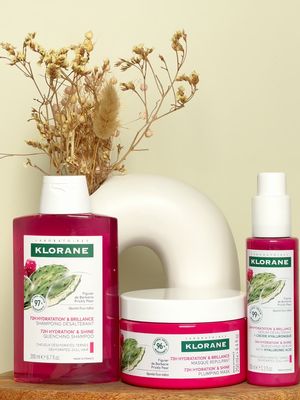 Klorane 72h Hydration & Shine Prickly Pear