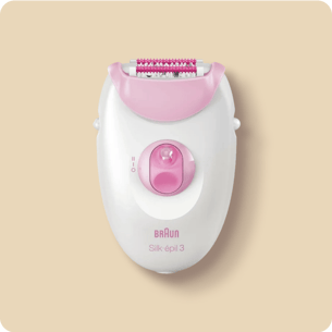 Silk-Épil Epilators