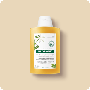 Soins solaires pour les cheveux