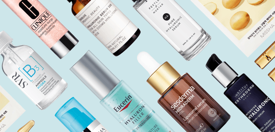 The Best Hyaluronic Acid Serums for Every Skin Type