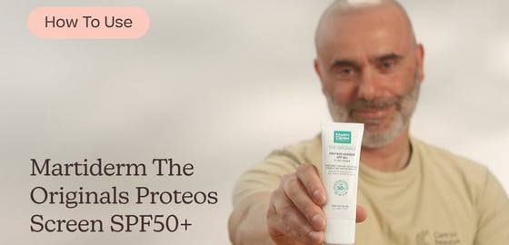 Martiderm The Originals Proteos Screen SPF50+ 40ml (1.35fl