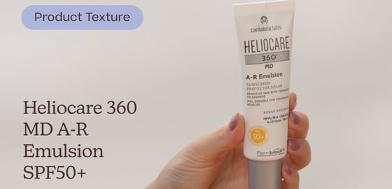 Heliocare 360 MD A-R Emulsion SPF50+ 50ml (1.69floz) USA