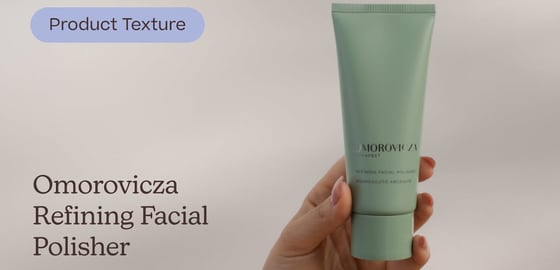 Omorovicza Refining Facial Polisher 100ml Panama