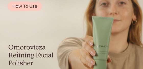 Omorovicza Refining Facial Polisher 100ml (3.4floz) USA