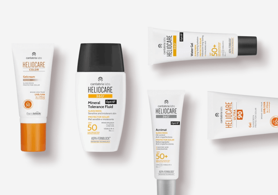 Heliocare 360 MD AK Fluid Actinic Keratosis 50ml (1.69floz) USA