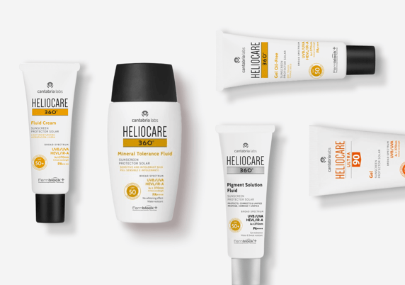Heliocare 360 Pigment Solution Fluid SPF50+ 50ml (1.69floz