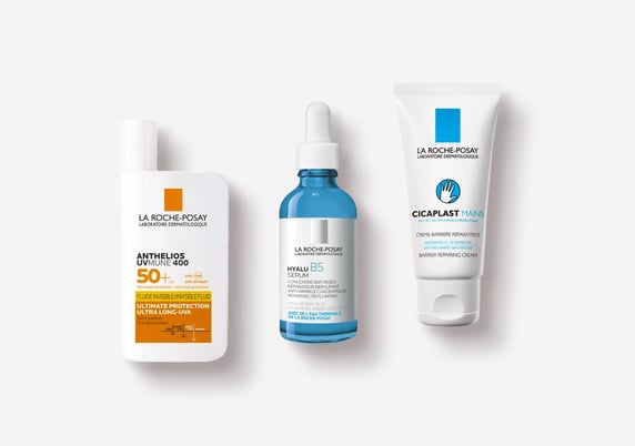 La Roche-Posay Anthelios Family Spray SPF50+ Sunscreen 300ml (10.1
