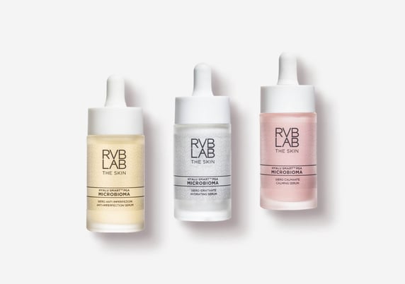 RVB LAB Meso Fill Fill&Peel Plumping Skin Renewal Serum Anti-Aging