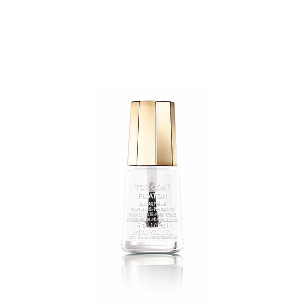 Mavala Top Coat Fixator for Nail Polish 5ml