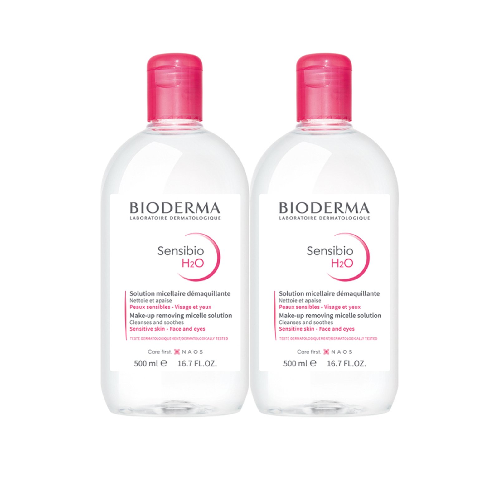 Bioderma Sensibio Мицеллярная Вода Купить Спб