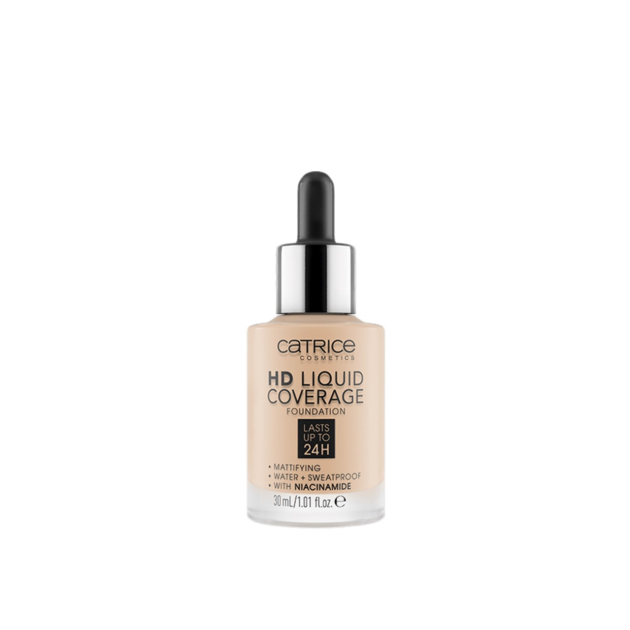 Купить Тональный Крем Catrice Hd Liquid 032