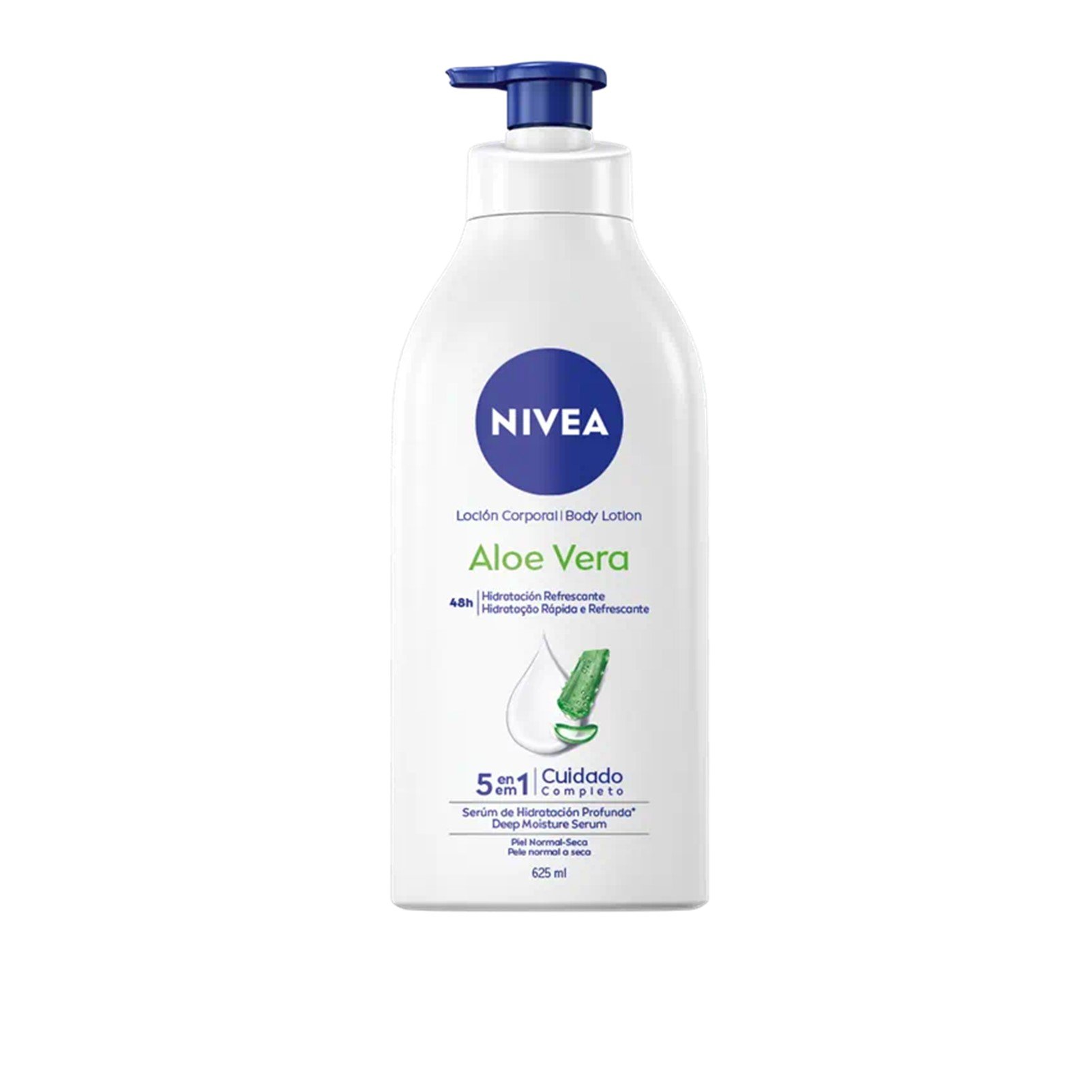 Buy Nivea Aloe Vera Body Lotion 625ml (21.13 fl oz) · USA