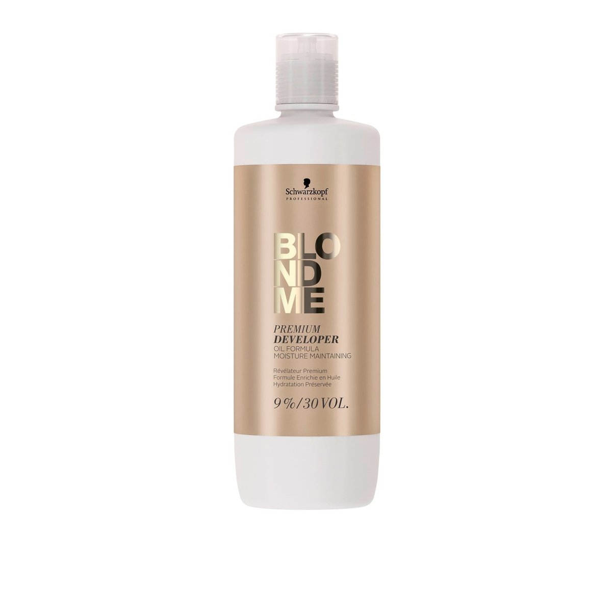 Schwarzkopf BLONDME Premium Care Developer 9% 30 Vol 900ml