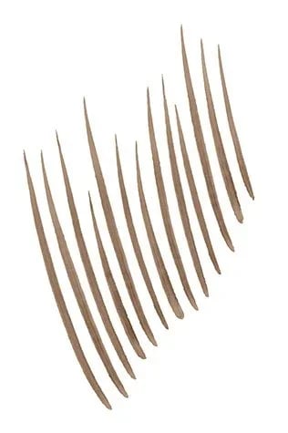 Maybelline Build-A-Brow 2-In-1 Brow Pen + Sealing Gel 255 Soft Brown