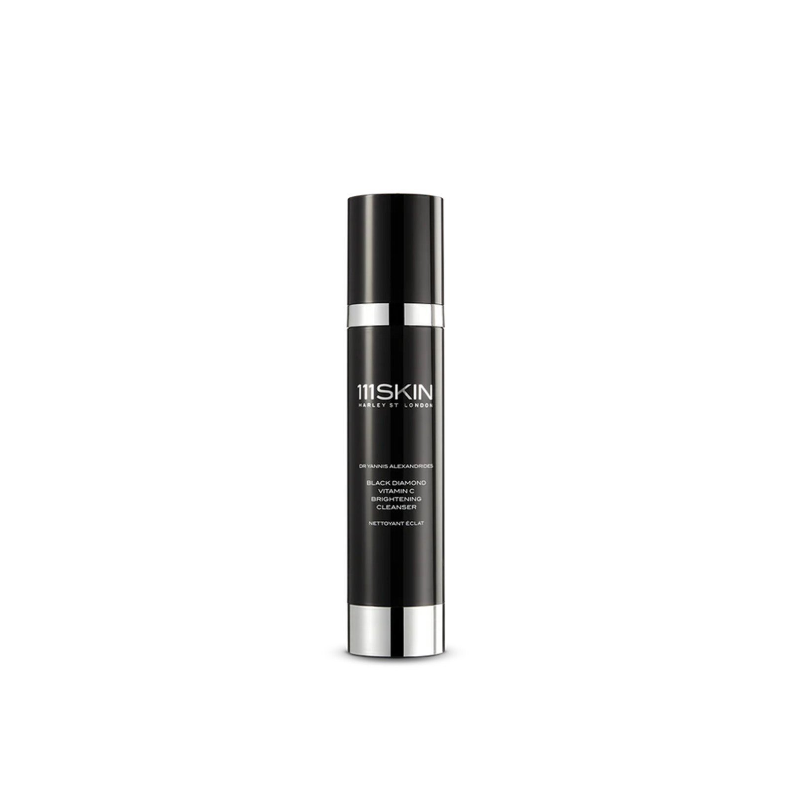 111SKIN Black Diamond Vitamin C Brightening Cleanser 120ml