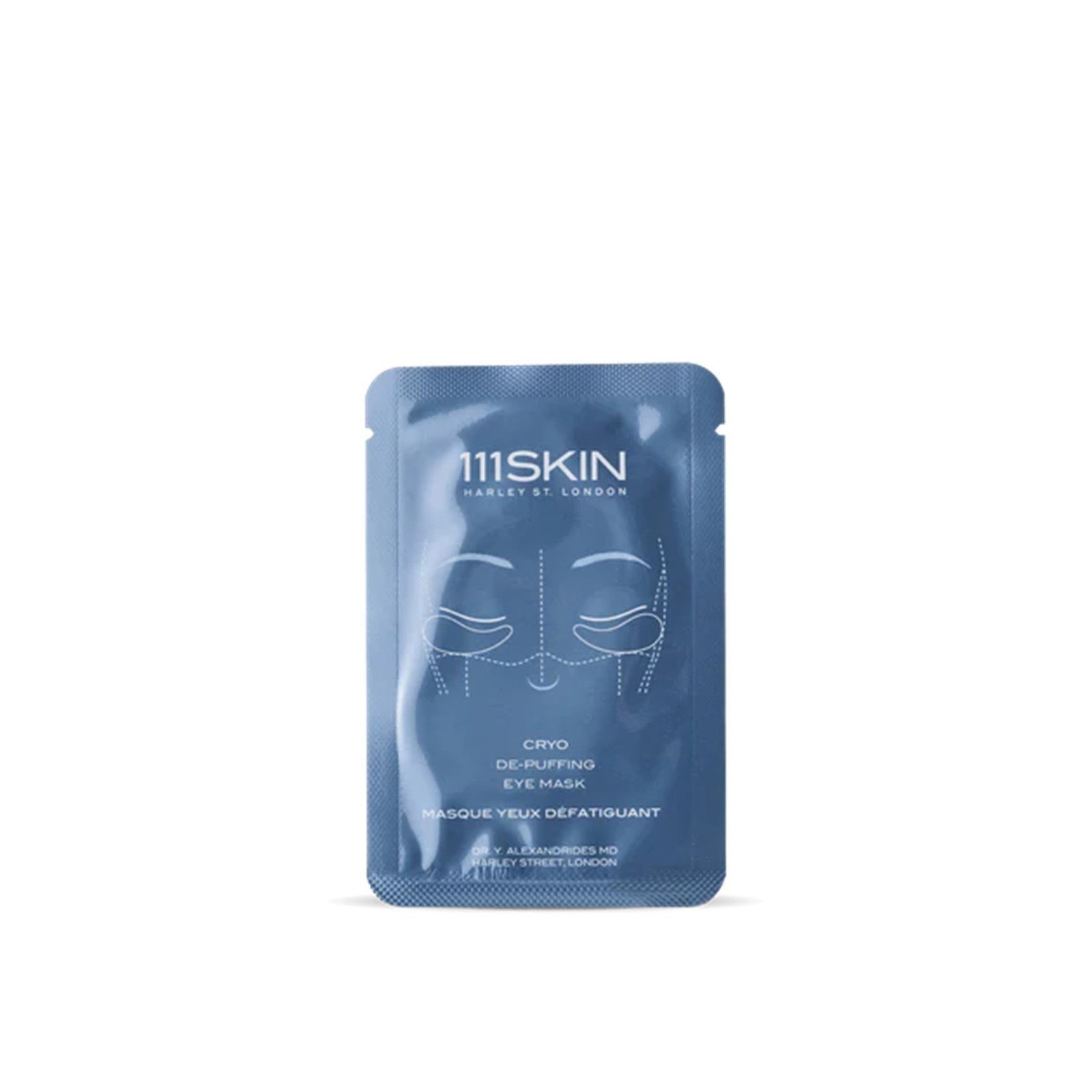 111SKIN Cryo De-Puffing Eye Mask 6ml